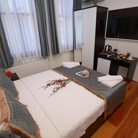 Grand Konak Otel Fatih Istanbul Eksteriør bilde
