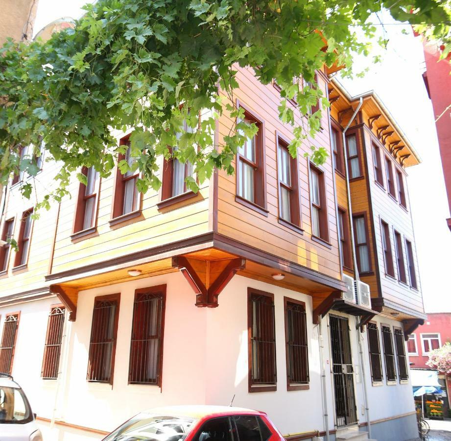 Grand Konak Otel Fatih Istanbul Eksteriør bilde