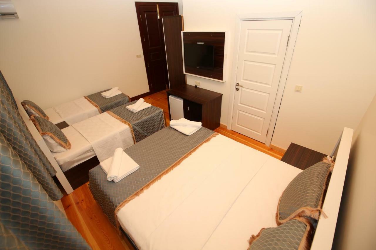 Grand Konak Otel Fatih Istanbul Eksteriør bilde