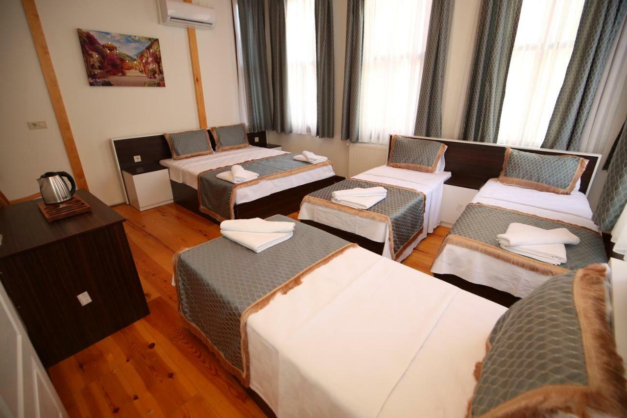 Grand Konak Otel Fatih Istanbul Eksteriør bilde