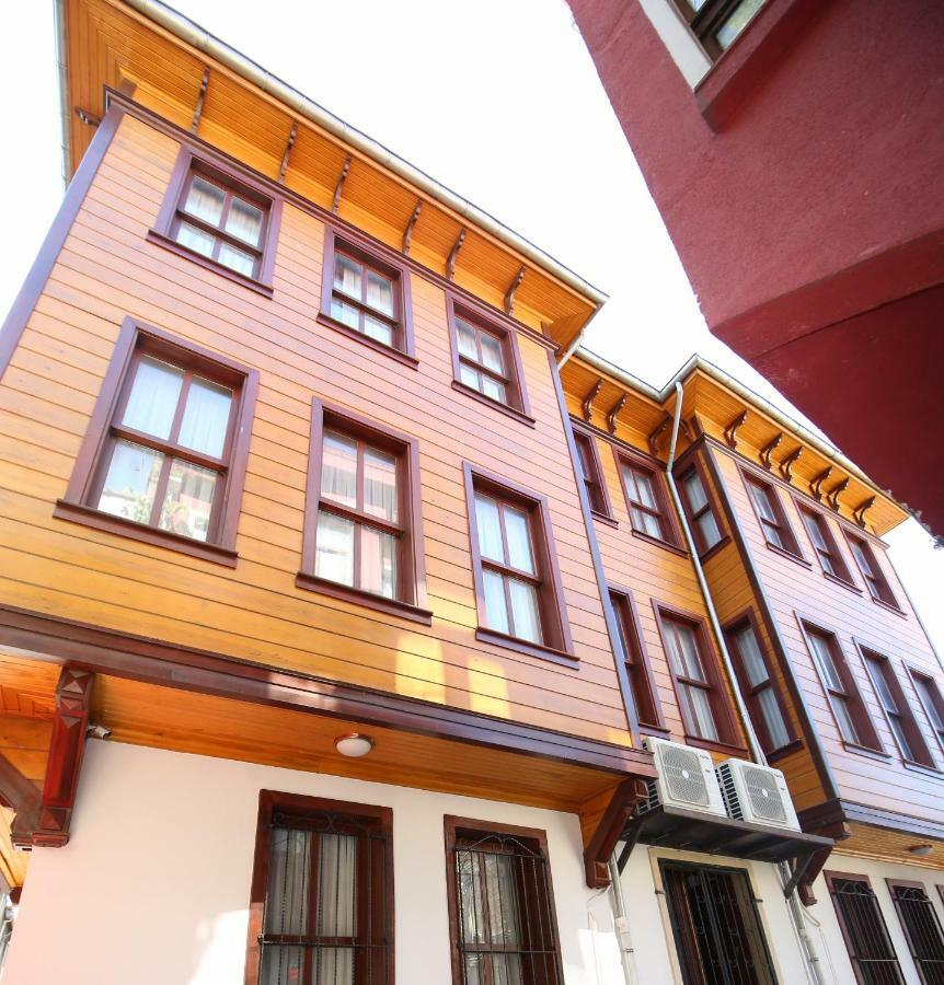Grand Konak Otel Fatih Istanbul Eksteriør bilde