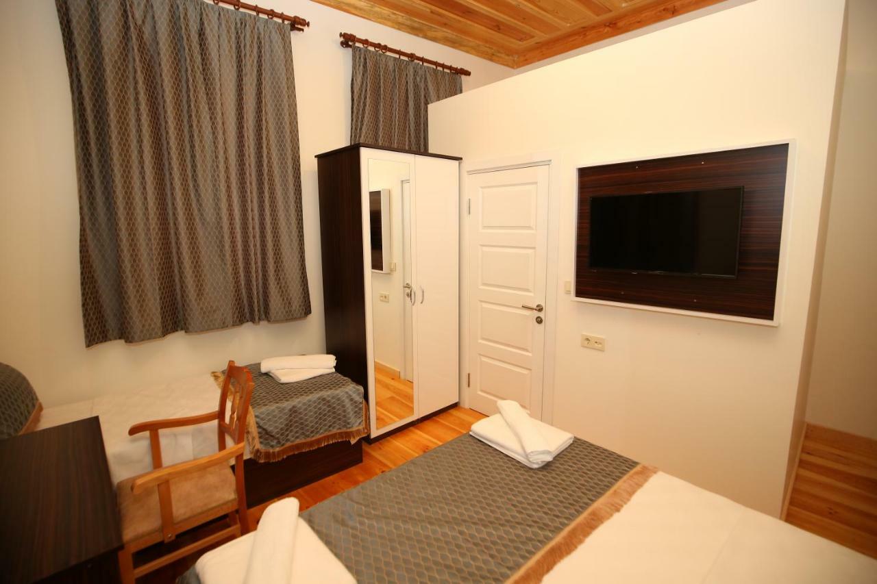 Grand Konak Otel Fatih Istanbul Eksteriør bilde
