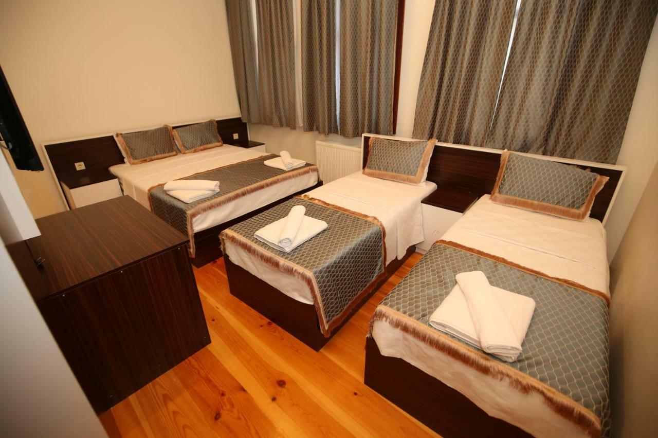 Grand Konak Otel Fatih Istanbul Eksteriør bilde