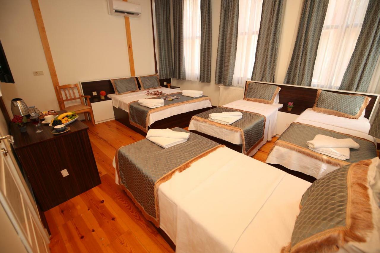 Grand Konak Otel Fatih Istanbul Eksteriør bilde