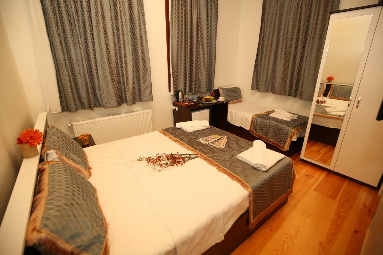 Grand Konak Otel Fatih Istanbul Eksteriør bilde