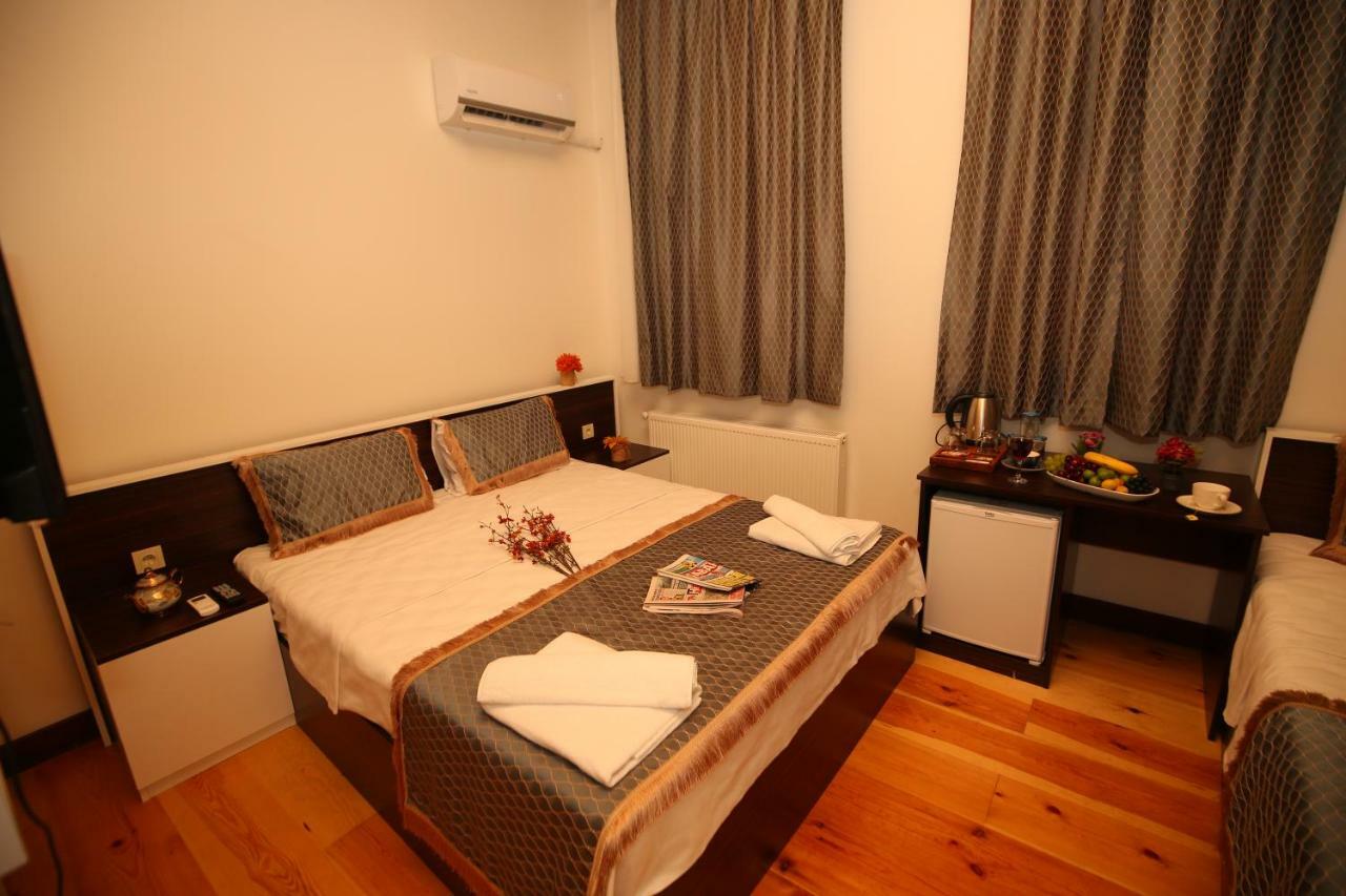 Grand Konak Otel Fatih Istanbul Eksteriør bilde