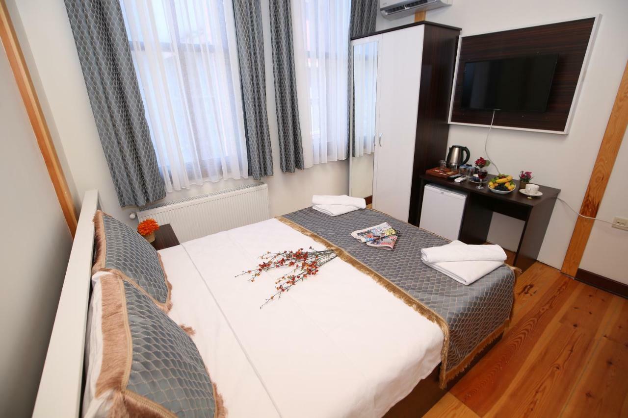 Grand Konak Otel Fatih Istanbul Eksteriør bilde