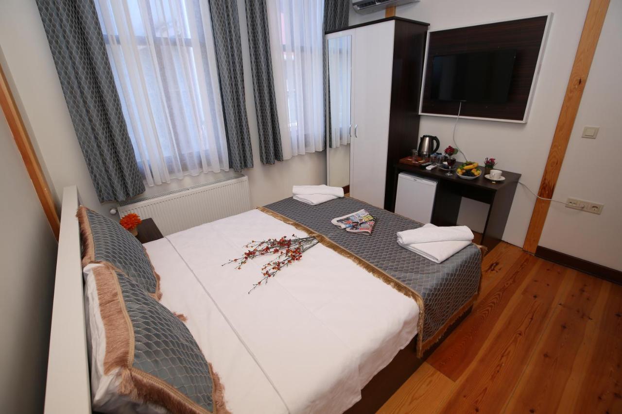 Grand Konak Otel Fatih Istanbul Eksteriør bilde