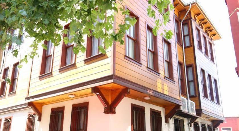 Grand Konak Otel Fatih Istanbul Eksteriør bilde